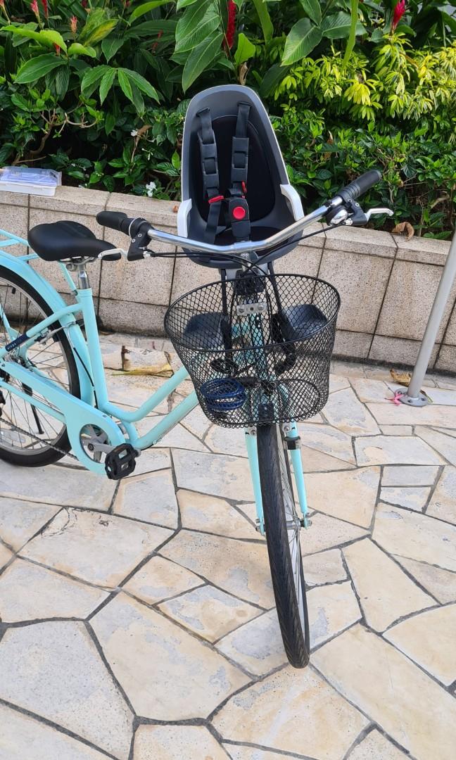Hamax observer front shop child bike seat