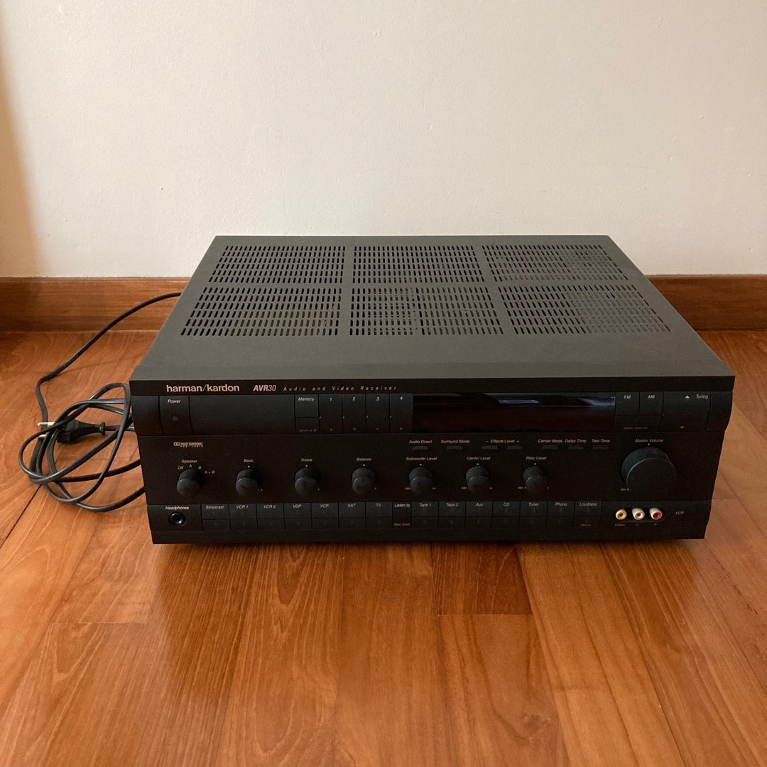 Harmon carter speakers online