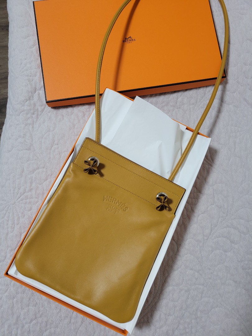 Hermes Aline Mini Bag Women s Fashion Bags Wallets Cross body