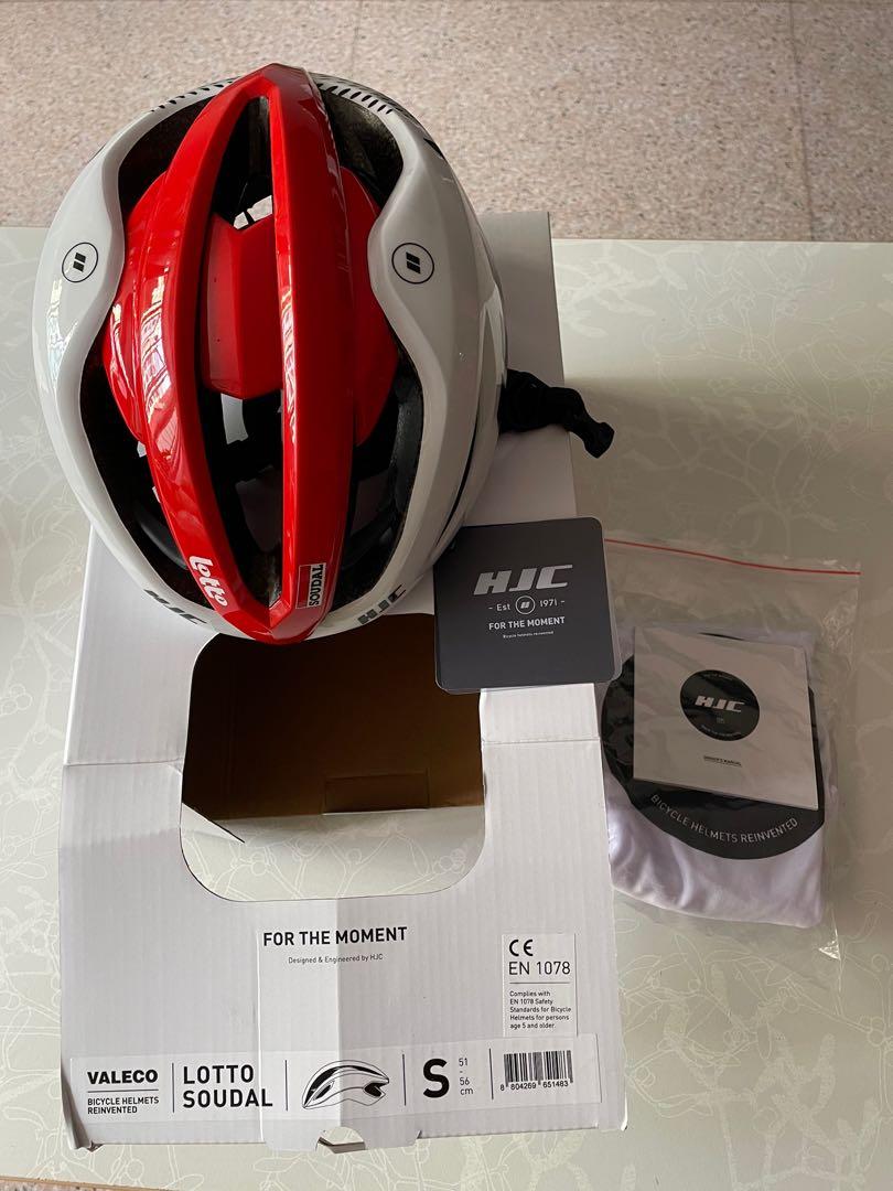 Lotto soudal 2025 helmet