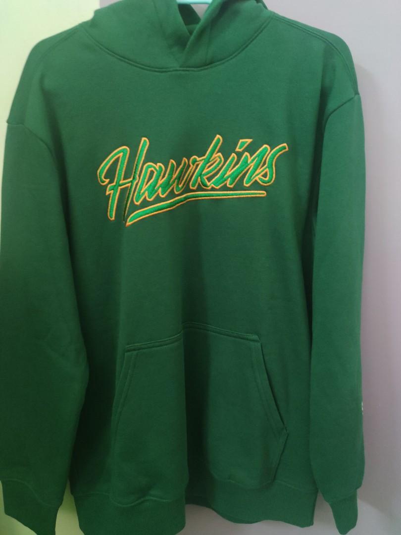Stranger things hoodie h&m top