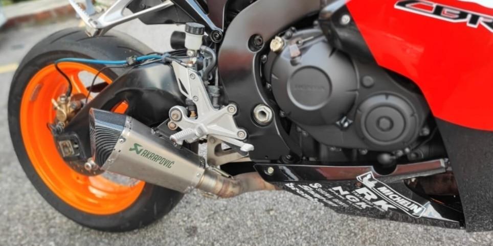 cbr rabbit 1000rr