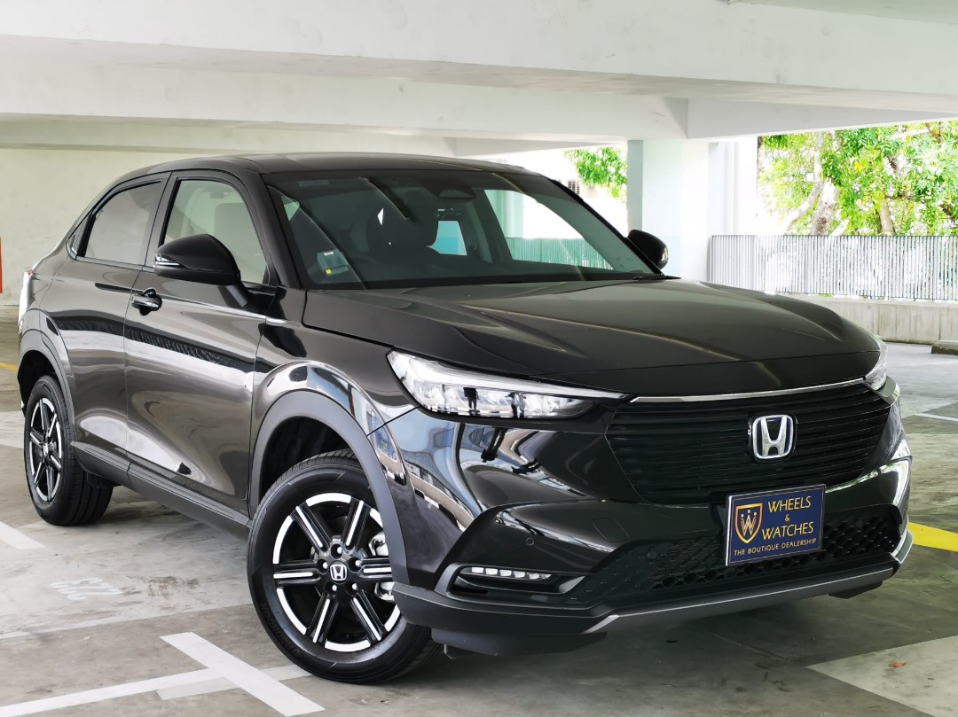 Honda Vezel Hybrid e HEV X Honda Sensing (A), Cars, Used Cars on Carousell