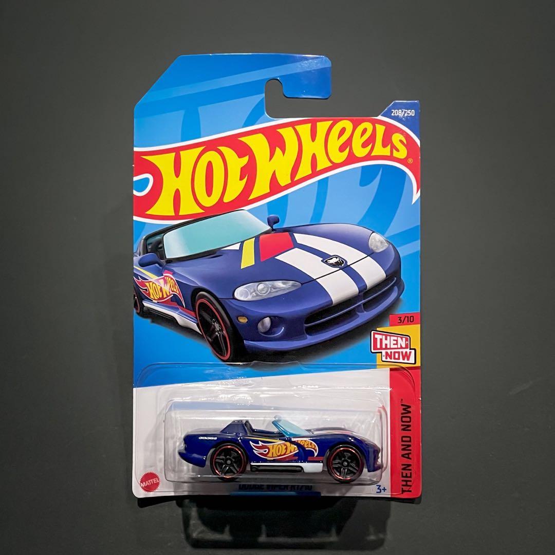 Hot Wheels Dodge Viper RT/10, Hobbies & Toys, Toys & Games on Carousell