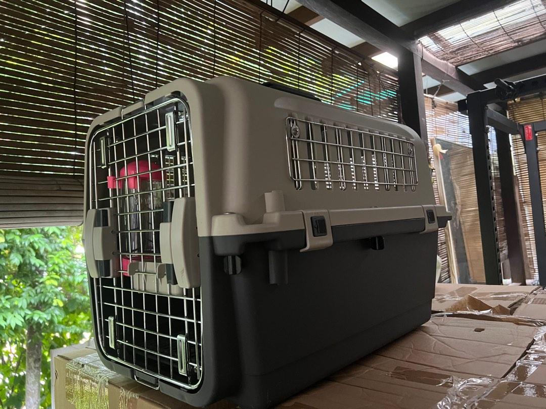 IATA approved airline crate, Pet Supplies, Homes & Other Pet