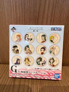 Ichiban Kuji One piece girl’s collection prize G