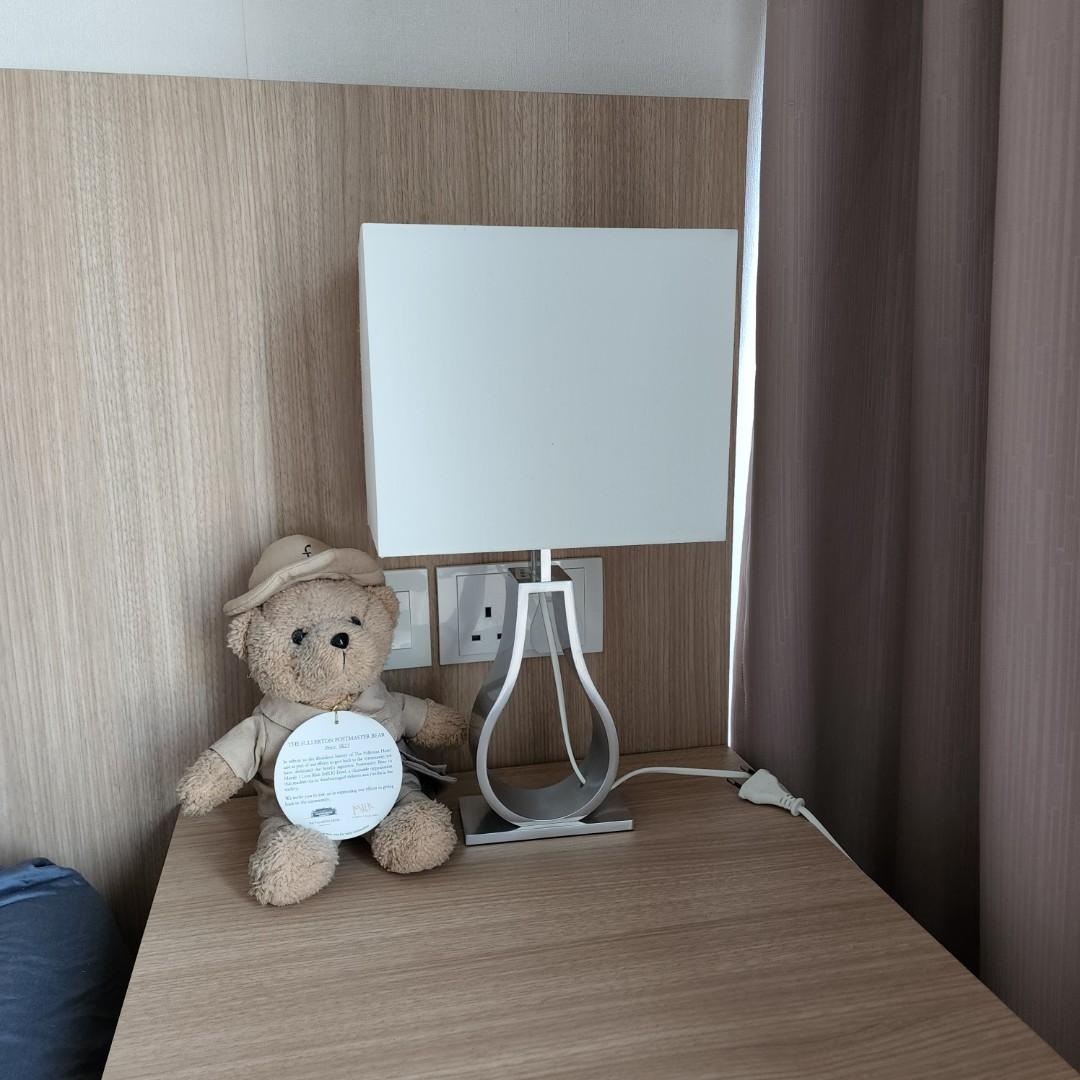 IKEA Bedside Lamp (2 available), Furniture & Home Living, Lighting