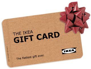 IKEA Gift Card worth 5000