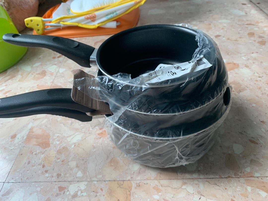 IKEA Pan set x 3 New, TV & Home Appliances, Kitchen Appliances, Other