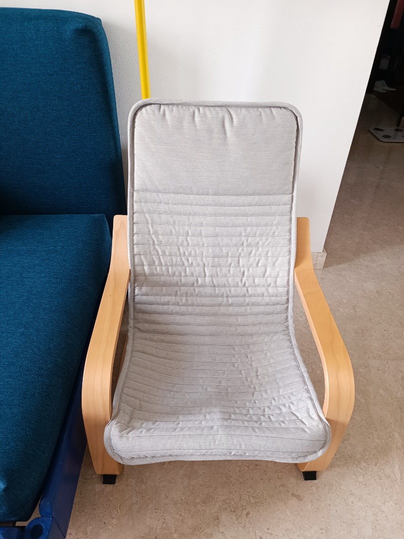 Ikea Pello Armchair for Kids, Furniture & Home Living, Furniture