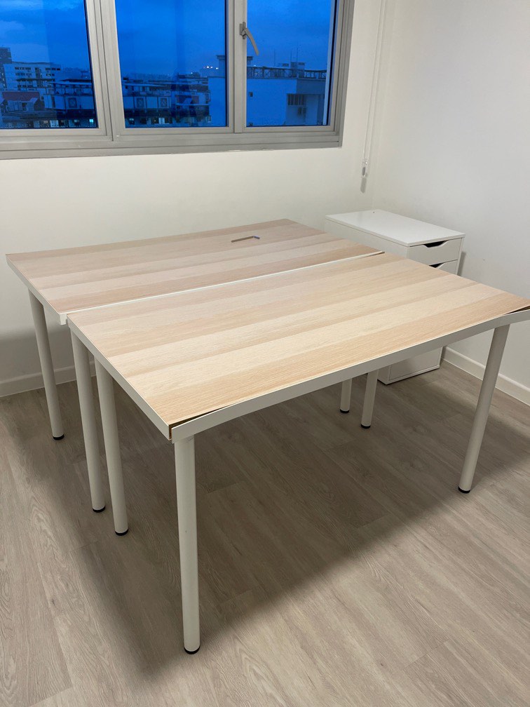 Linnmon on sale adils white