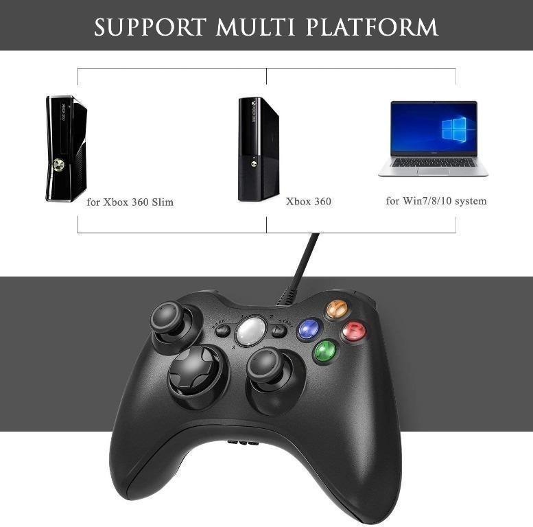 Inno gamepad hotsell xbox 360