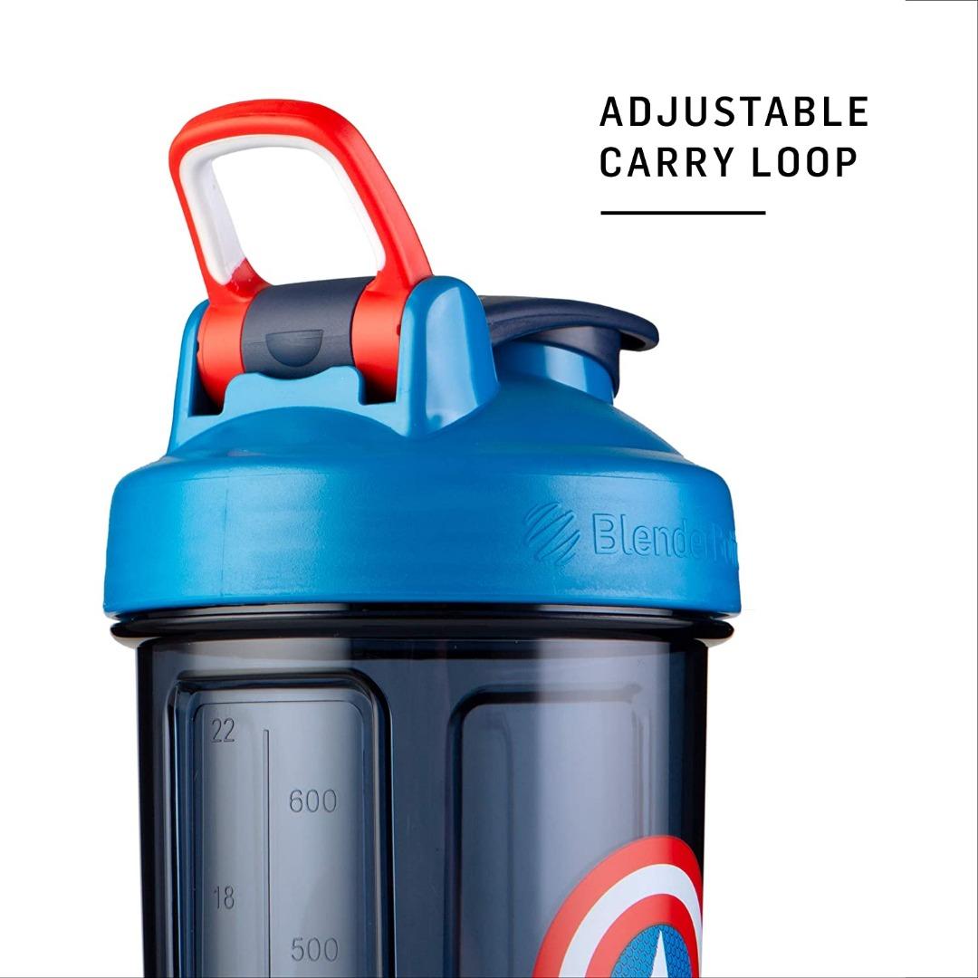 (instock) Blender Bottle Marvel Shaker Bottle Pro Series Perfect for