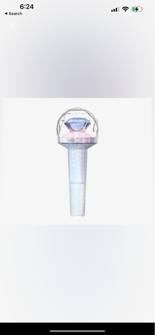 INSTOCK Seventeen Caratbong Lightstick Ver 2 Hobbies Toys