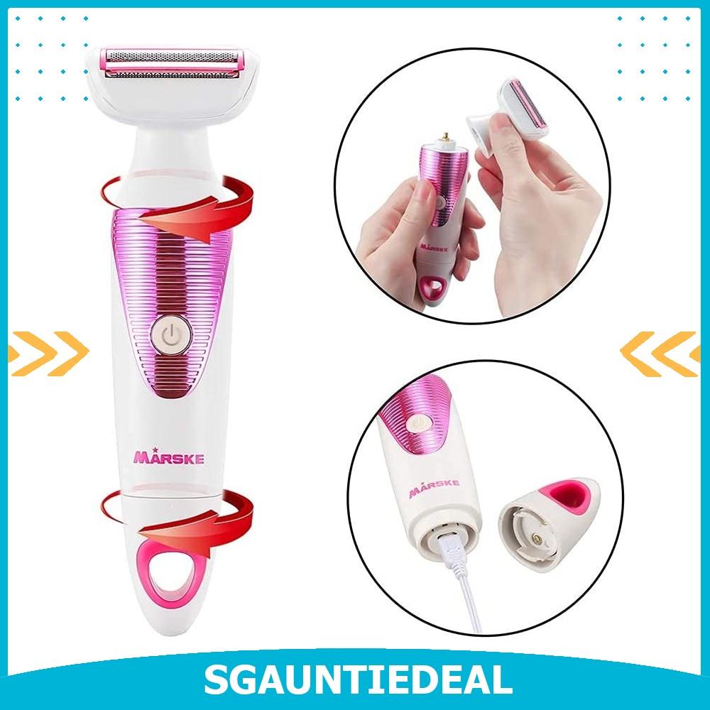Professional Painless Hair Removal Kit Laser Touch Epilator USB  Rechargeable Women Body Face Leg Bikini Hand Shaver Hair Remover 9143521  2022 – | Painless Leg Hair Removal For Women Rechargeable Instant Hair
