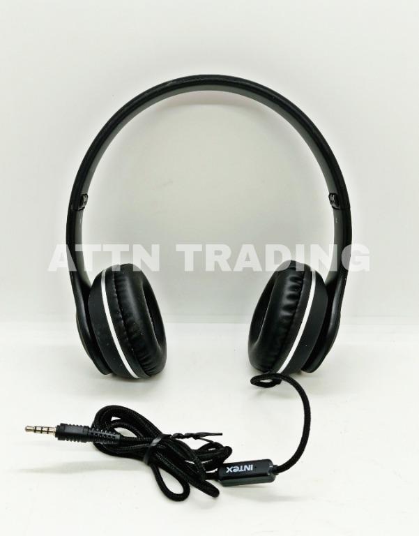 Intex roar 101 best sale multimedia wired headphones