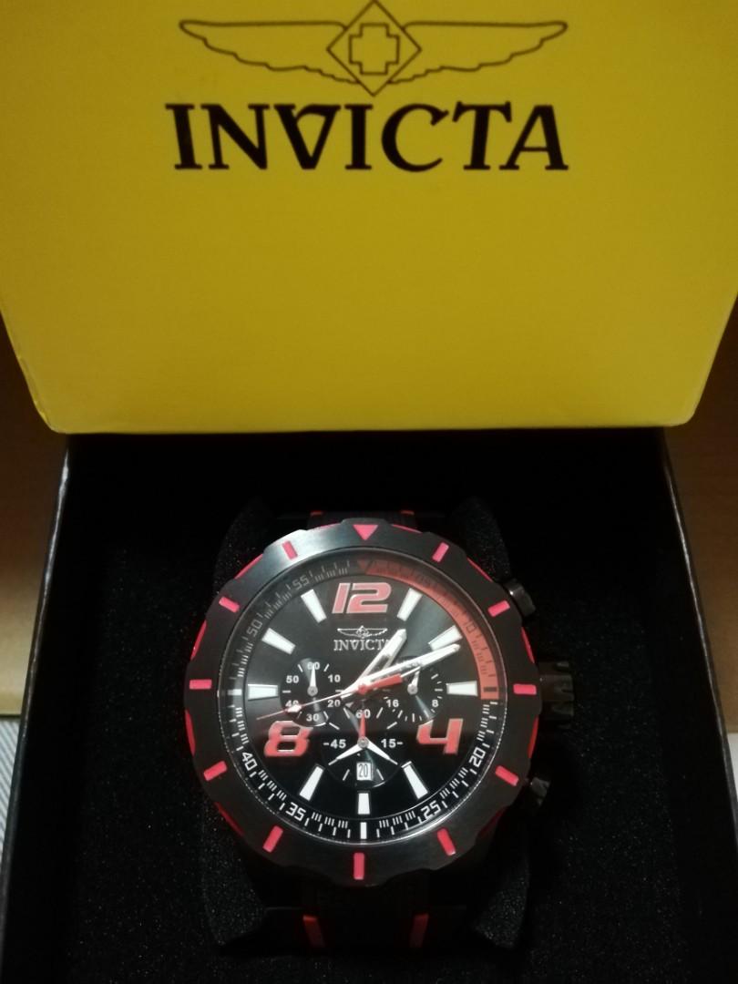 Invicta rally watch 20109 Men s Fashion Watches Accessories