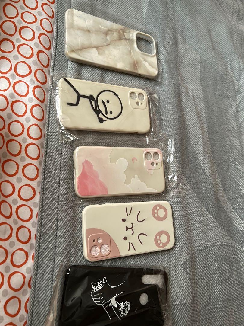 Iphone 13 pro max, Iphone 12, Redmi Note 8 case. (Category: Cases & Covers) located in Tarangnan. Submitted by phingz89 (Listing ID 1179664188, Image 3). Description: Take All po for only 600 pesos. .