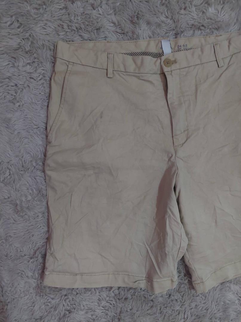 Izod saltwater stretch chino shorts outlet