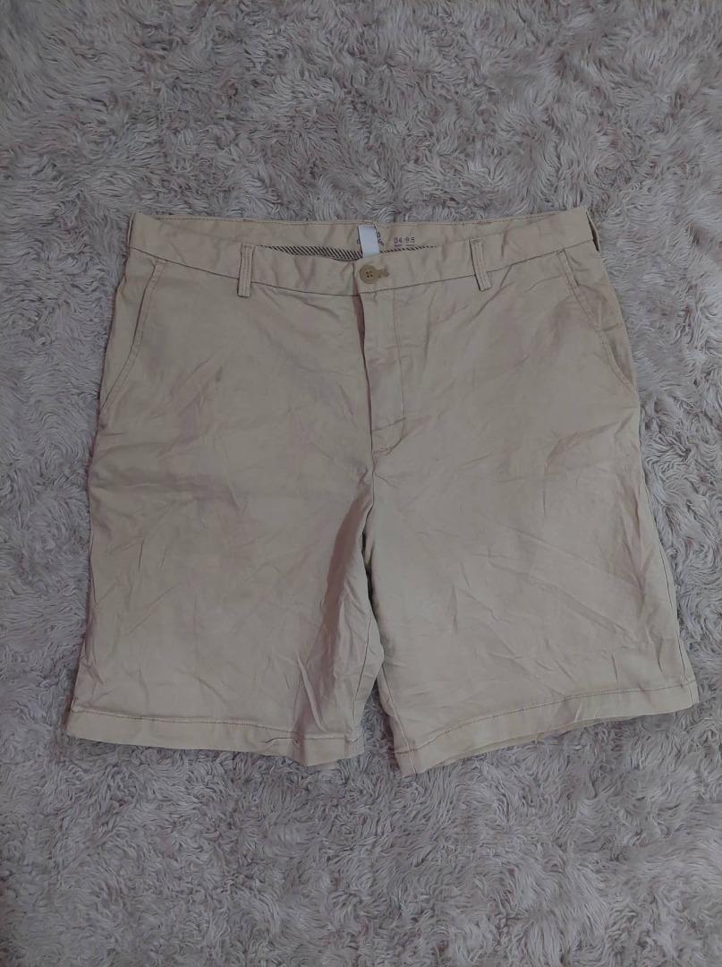 Izod men's saltwater hot sale stretch shorts