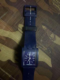 Jam swatch
