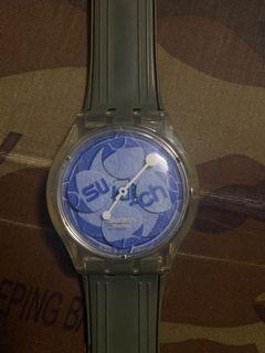 Jam swatch