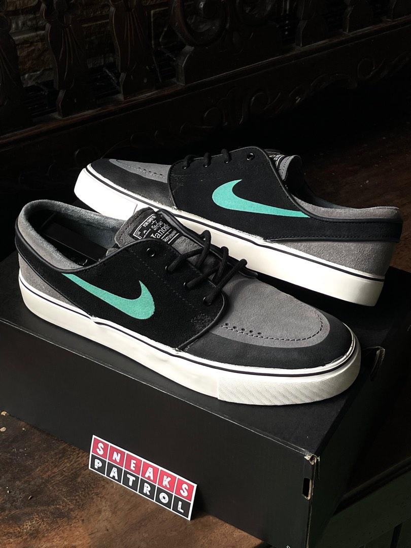 Janoski mint sales black