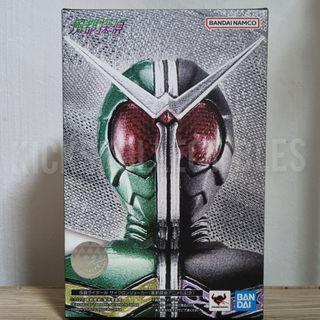 [Japan Version] SHF SHFiguarts S.H.Figuarts Shinkocchou Seihou Kamen Rider W Double Cyclone Joker Fuuto Pi Animated Commemoration