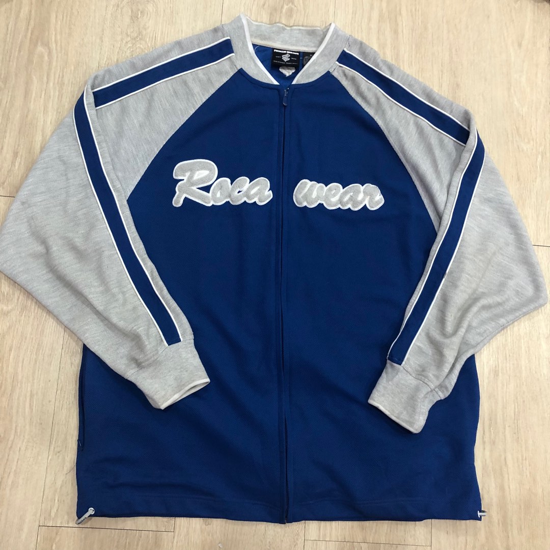 Rocawear track on sale jacket