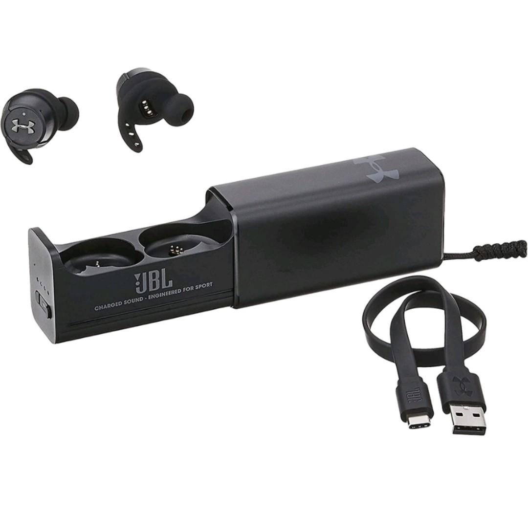 Jbl x hotsell under armour review