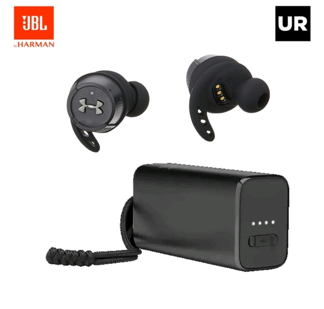 JBL X Under Armour True Wireless Flash Pre Order