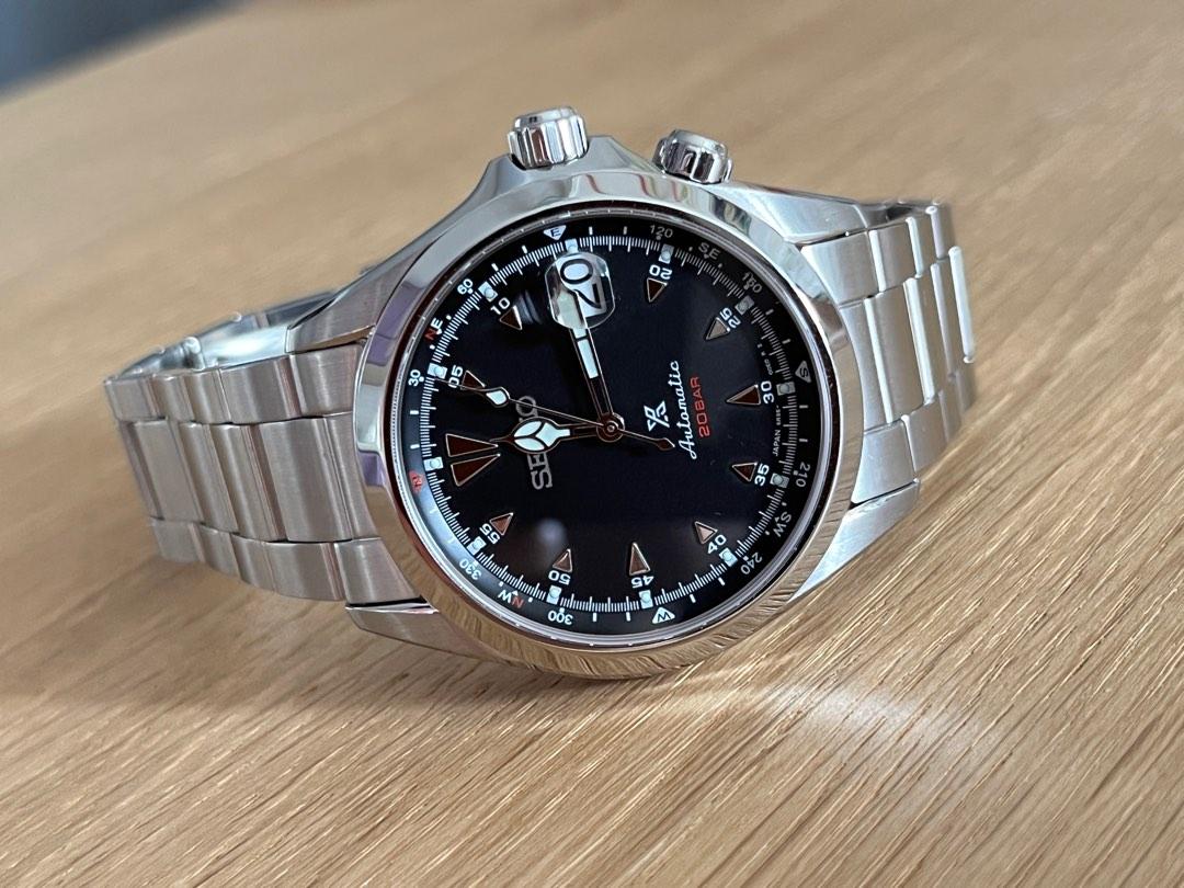 Seiko shark sale tooth