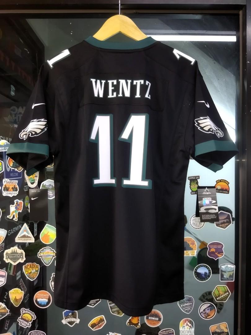 Carson wentz jersey xl top