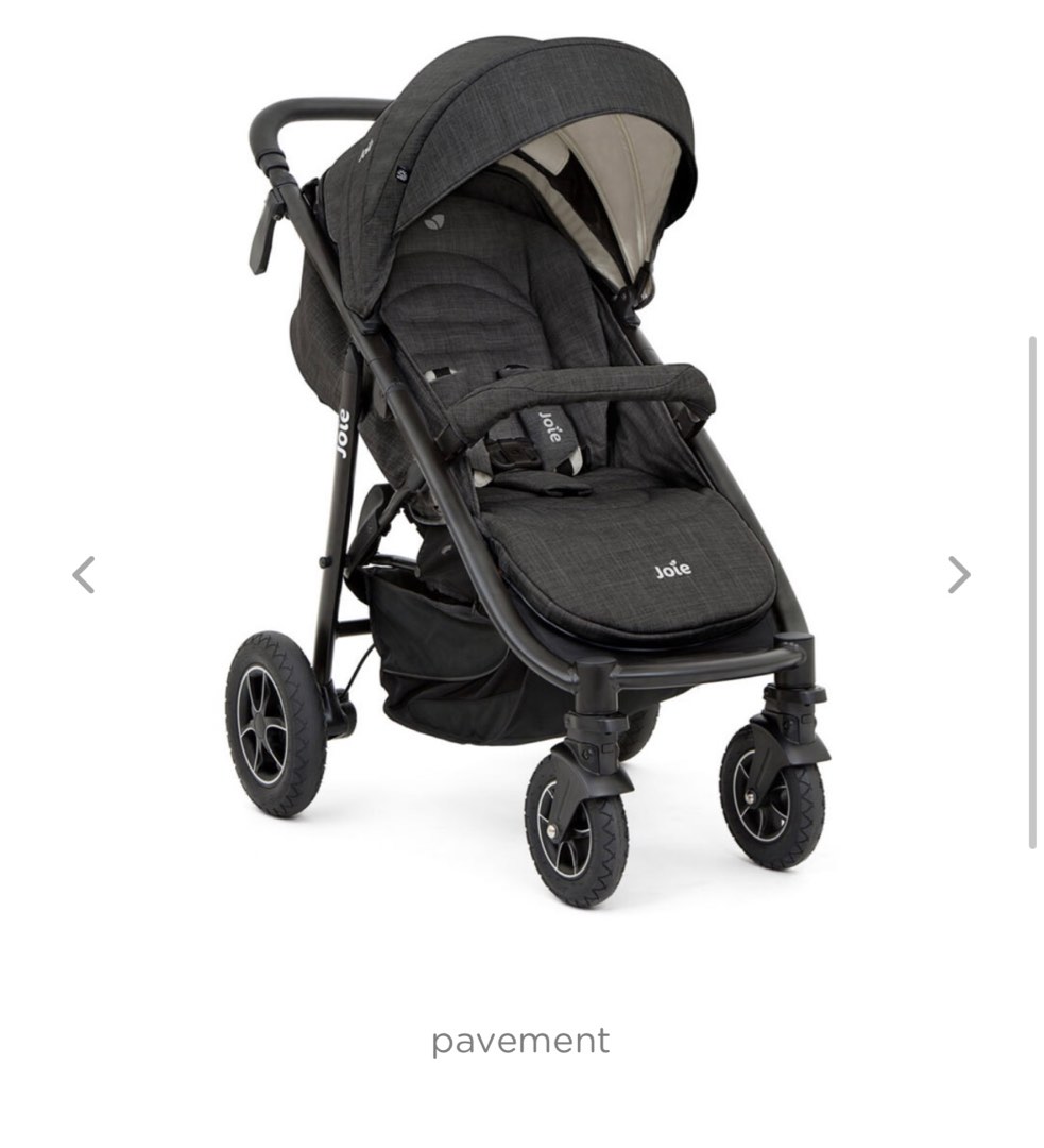 Joie mytrax sales air
