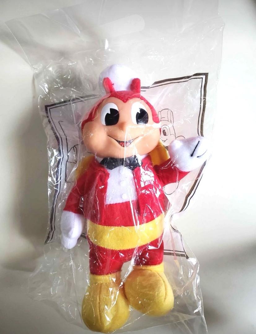 Jollibee shop plush doll