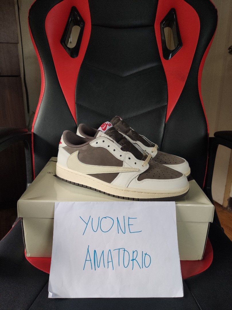 Pk travis scott jordan 1 online