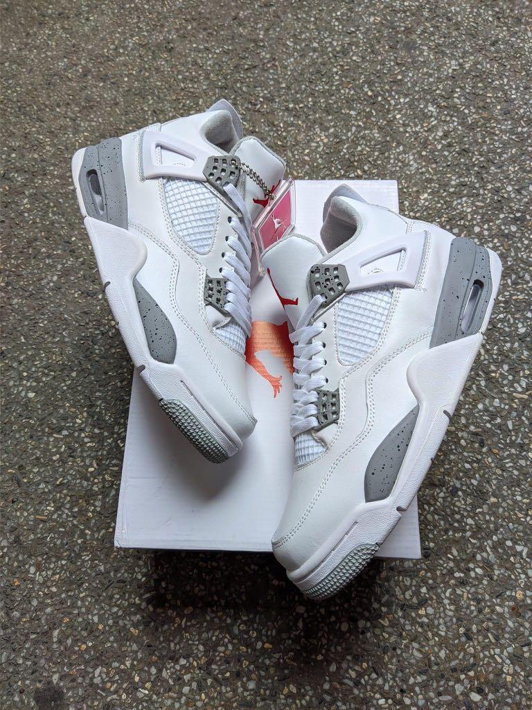 jordan 4 oreo outfit