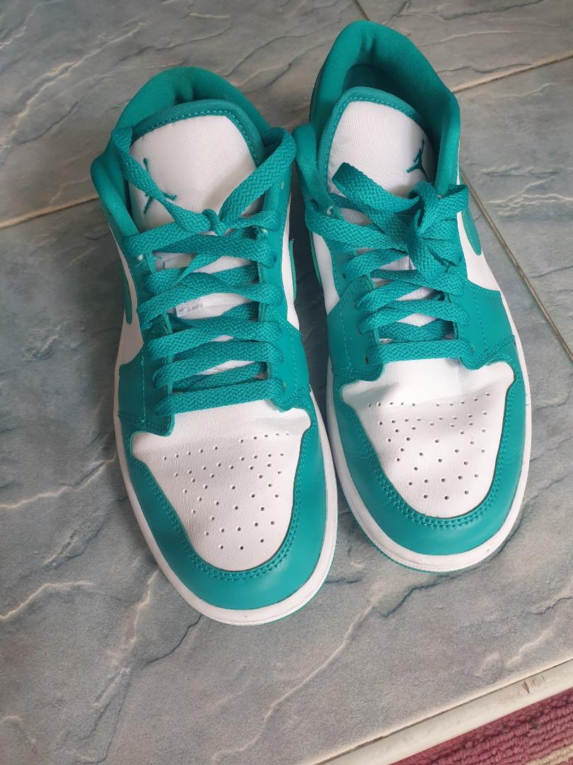 low dunk jordans