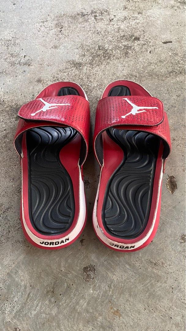 Jordan slides size 5 store