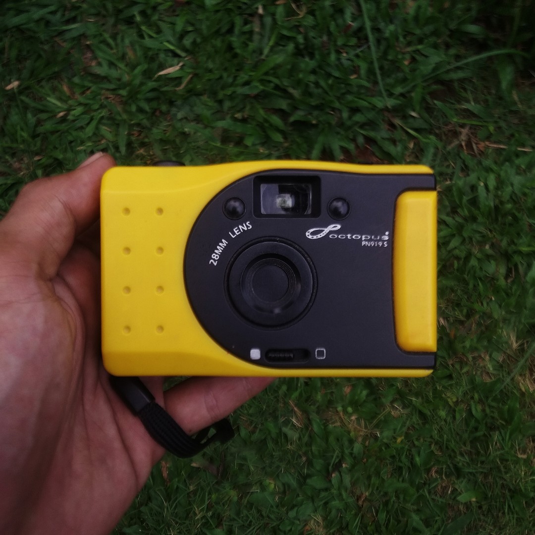 Kamera analog murah deals