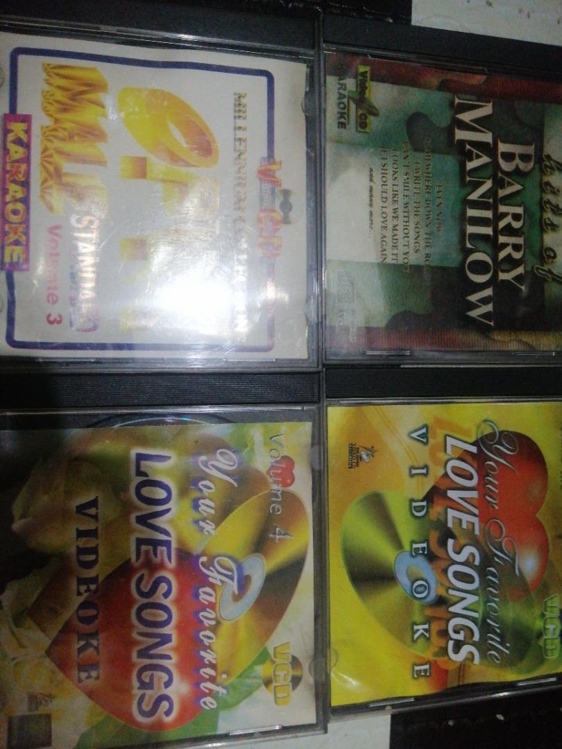 Karaoke cds 150 take all, Hobbies & Toys, Music & Media, CDs & DVDs on