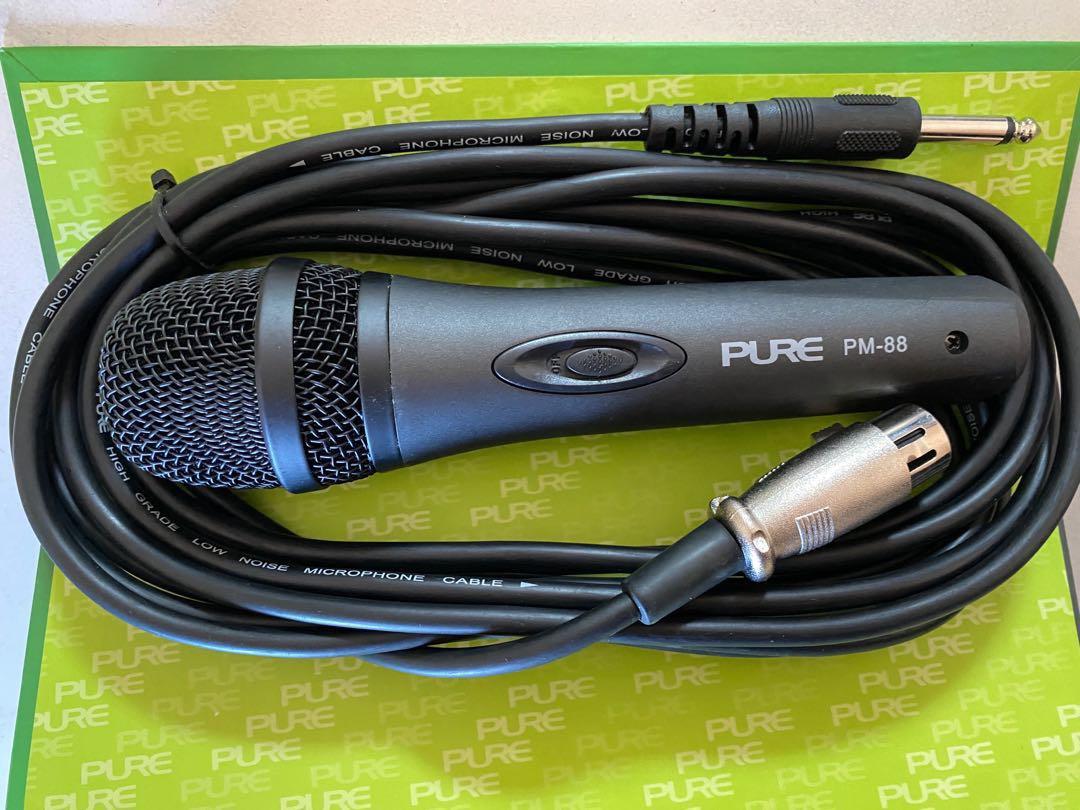 Karaoke Mic wired Microphone