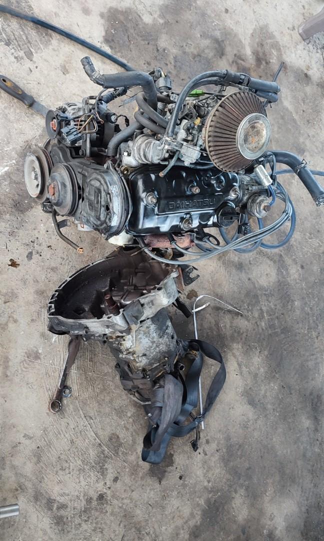 Karburator Kancil, Auto Accessories on Carousell