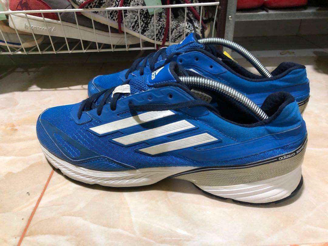 Kasut Adidas Adizero Sonic 11uk RM75 Men s Fashion Footwear