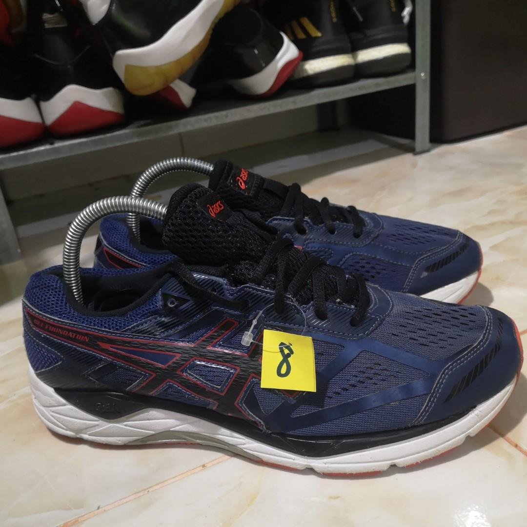 Asics men's gel foundation 2024 8