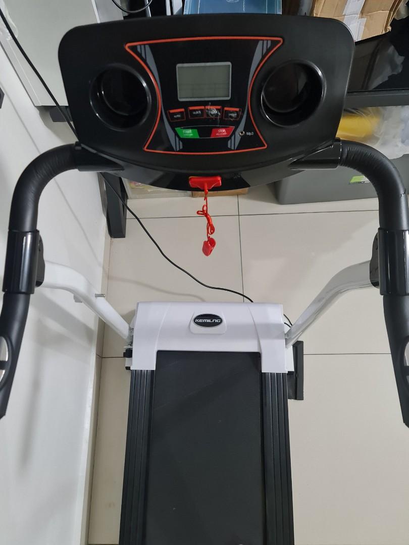 KEMILNG M2 Treadmill 3.0hp Running