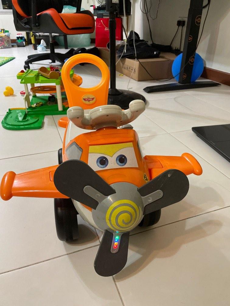 Kiddieland dusty activity plane instructions clearance