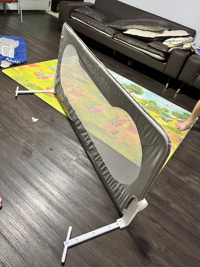 Kids bed guard bar, Furniture & Home Living, Furniture, Shelves