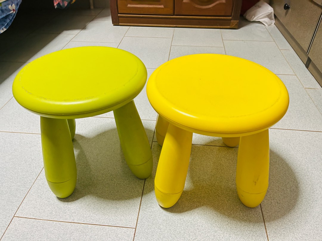 Kids stool / chairs, Babies & Kids, Baby Nursery & Kids Furniture, Kids