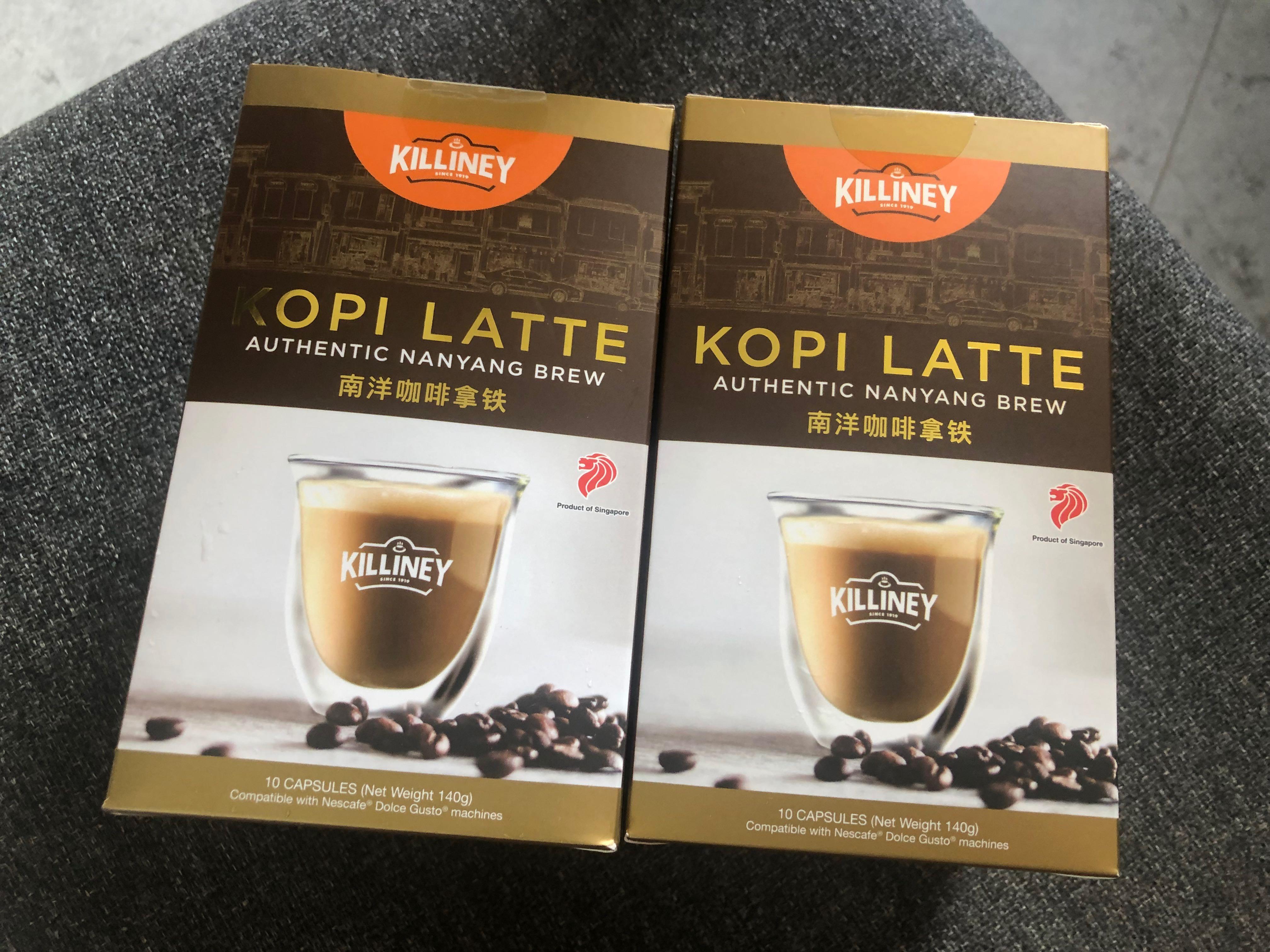 Kopi dolce clearance
